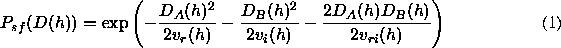 Equation 1